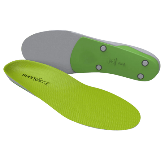 SUPERFEET GREEN PERFORMANCE D 7.5-9