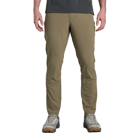 KUHL SUPPRESSOR PANT - GUN METAL FRONT