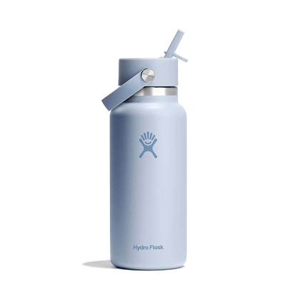 HYDRO FLASK WIDE FLEX STRAW CAP 32OZ SURF