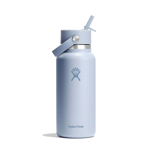 HYDRO FLASK WIDE FLEX STRAW CAP 32OZ SURF
