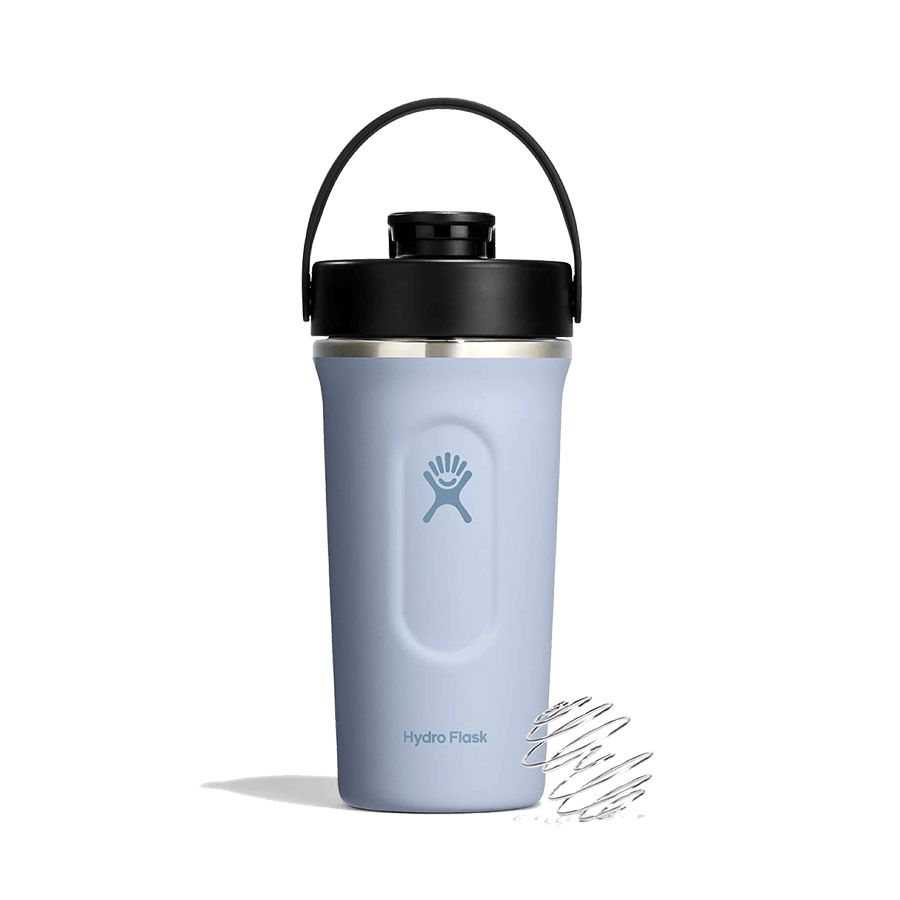 HYDRO FLASK 24OZ INSULATED SHAKER BOTTLE SURF