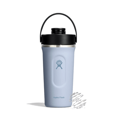HYDRO FLASK 24OZ INSULATED SHAKER BOTTLE SURF