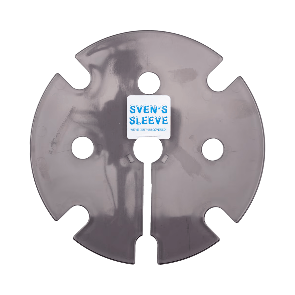 SVEN'S SLEEVE DIRECT ON ICE SLEEVE/COVER - BLACK - COVER VIEW