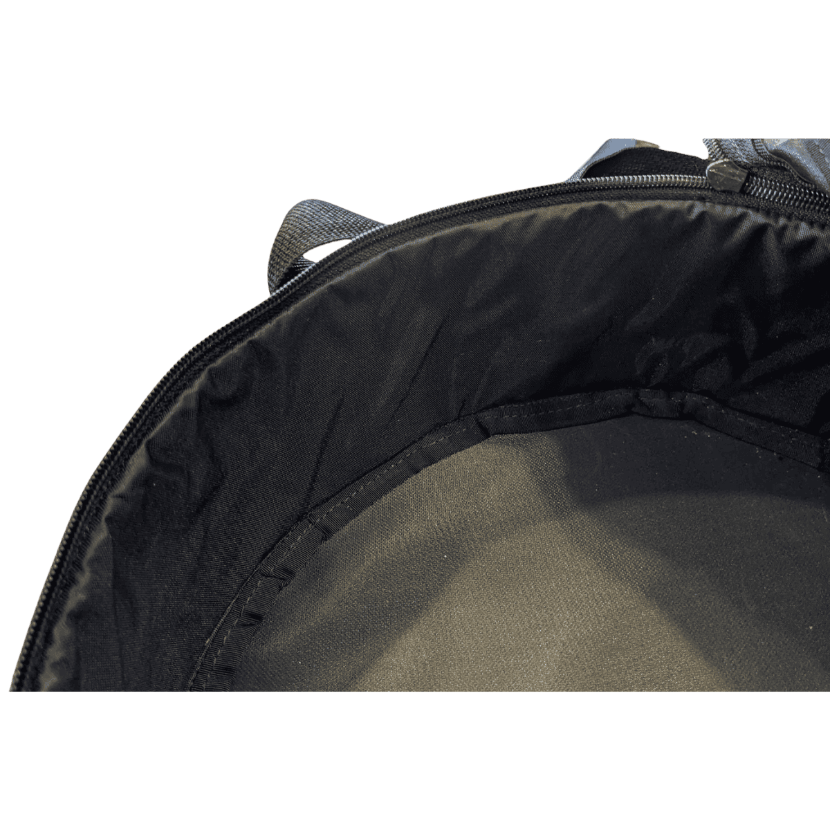 SVEN'S SLEEVE SVEN'S SACK_2 - CLOSE UP INSIDE VIEW