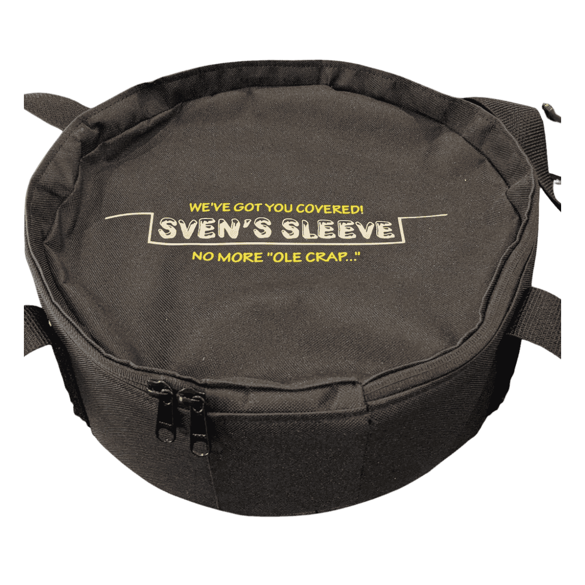 SVEN'S SLEEVE SVEN'S SACK - FRONT VIEW