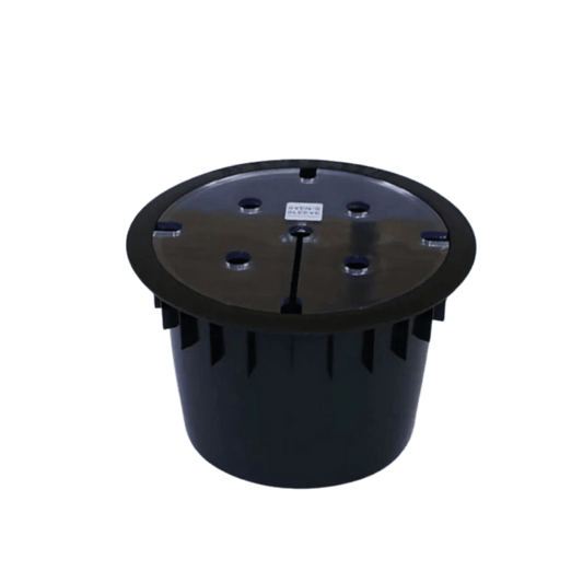 SVEN'S SLEEVE WHEELHOUSE ICE SLEEVE - BLACK - FRONT VIEW