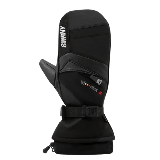 SWANY WOMEN X-CHANGE MITT 2.1 BLACK