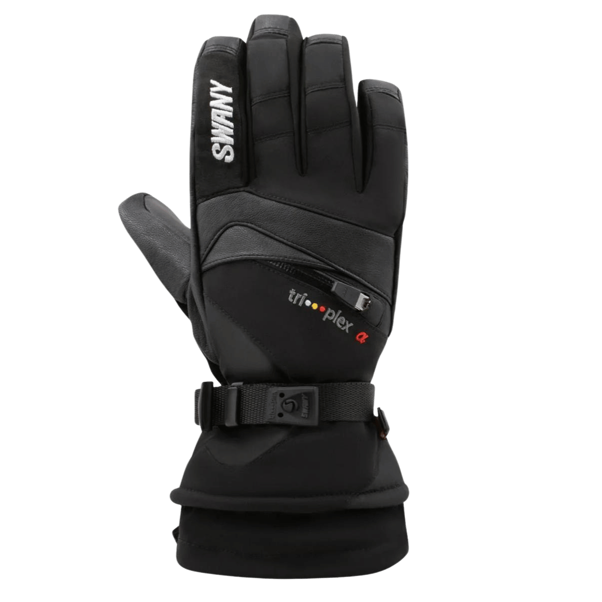 SWANY X-CHANGE MEN'S GLOVE 2.1  BLACK