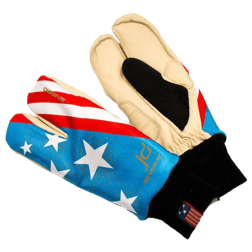 SWIX WOMEN'S JD SPLIT MITT STARS