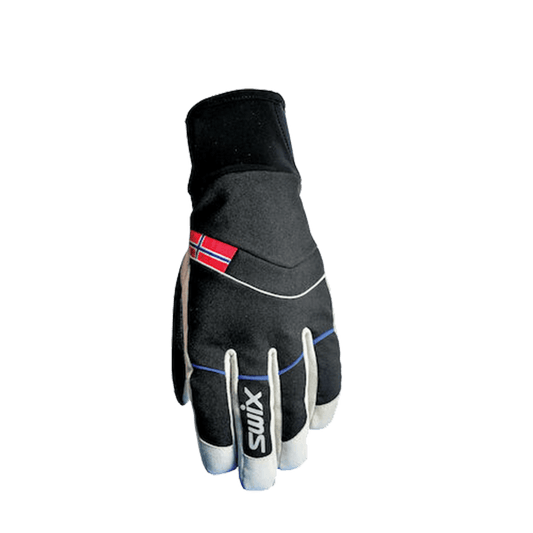 MEN'S BLACK SHIELD GLOVE