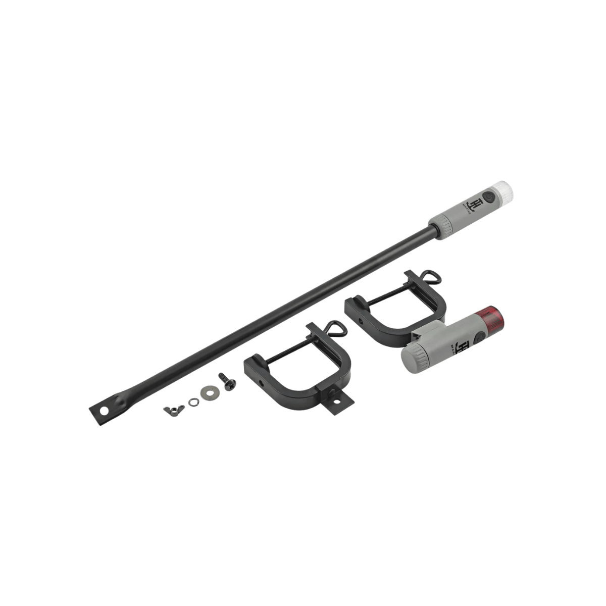 T-H MARINE SUPPLY PORTABLE LED CLAMP-ON NAVI LIGHT COMBO - TOP VIEW