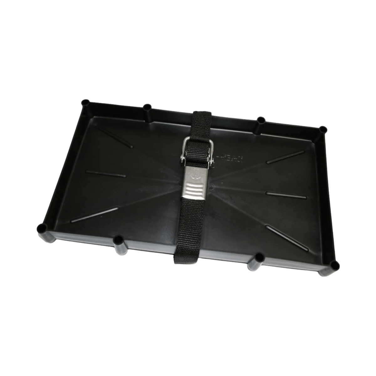 T-H MARINE SUPPLY BATTERY TRAY W/ STAINLESS BUCKLE - 27 SERIES