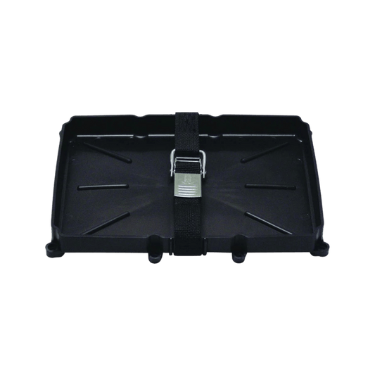 T-H MARINE SUPPLY BATTERY TRAY W/ STAINLESS BUCKLE - 24 SERIES