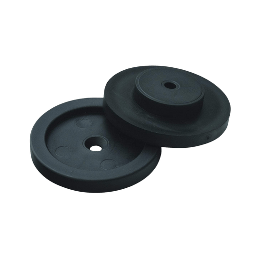 T-H MARINE SUPPLY BOUNCE BUSTER COASTER -  FRONT / BACK 