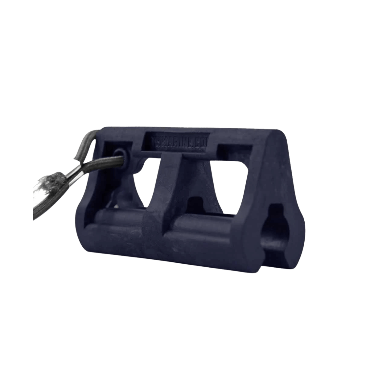 T-H MARINE SUPPLY STEER STOP - NAVY BLUE - RIGHT SIDE VIEW
