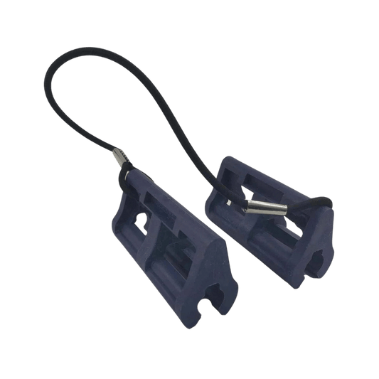 T-H MARINE SUPPLY STEER STOP - NAVY