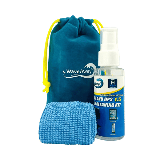 T-H MARINE SUPPLY ELECTRONICS SCREEN CLEANER - 1.5OZ - MULTI COMPONENTS VIEW