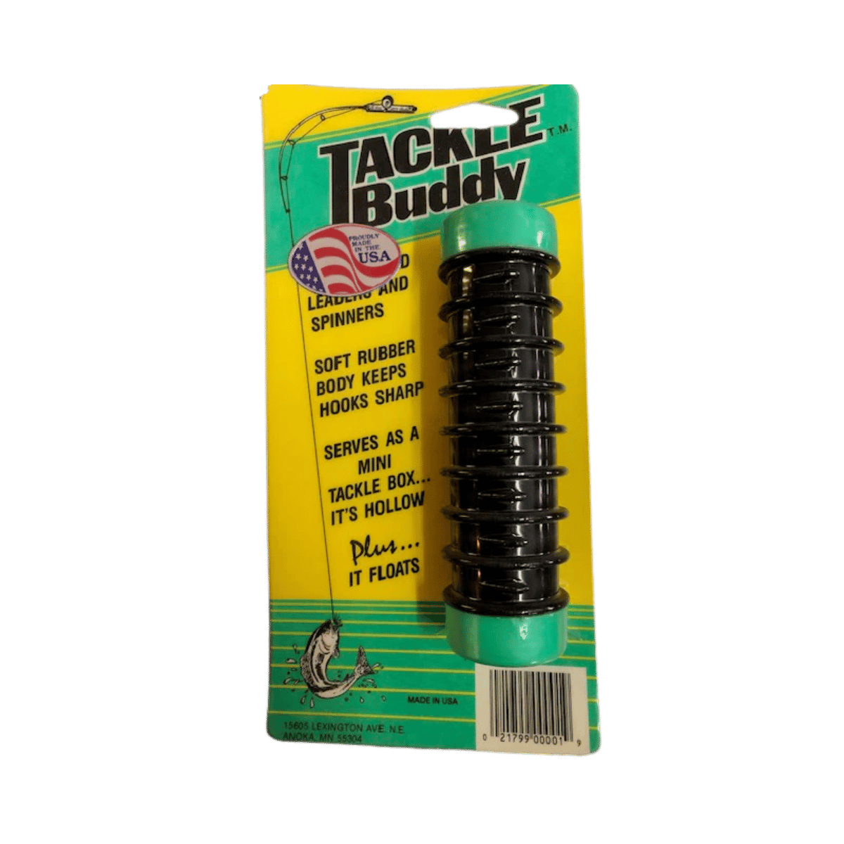 TACKLE BUDDY SNELL 5INCH TACKLE STORAGE
