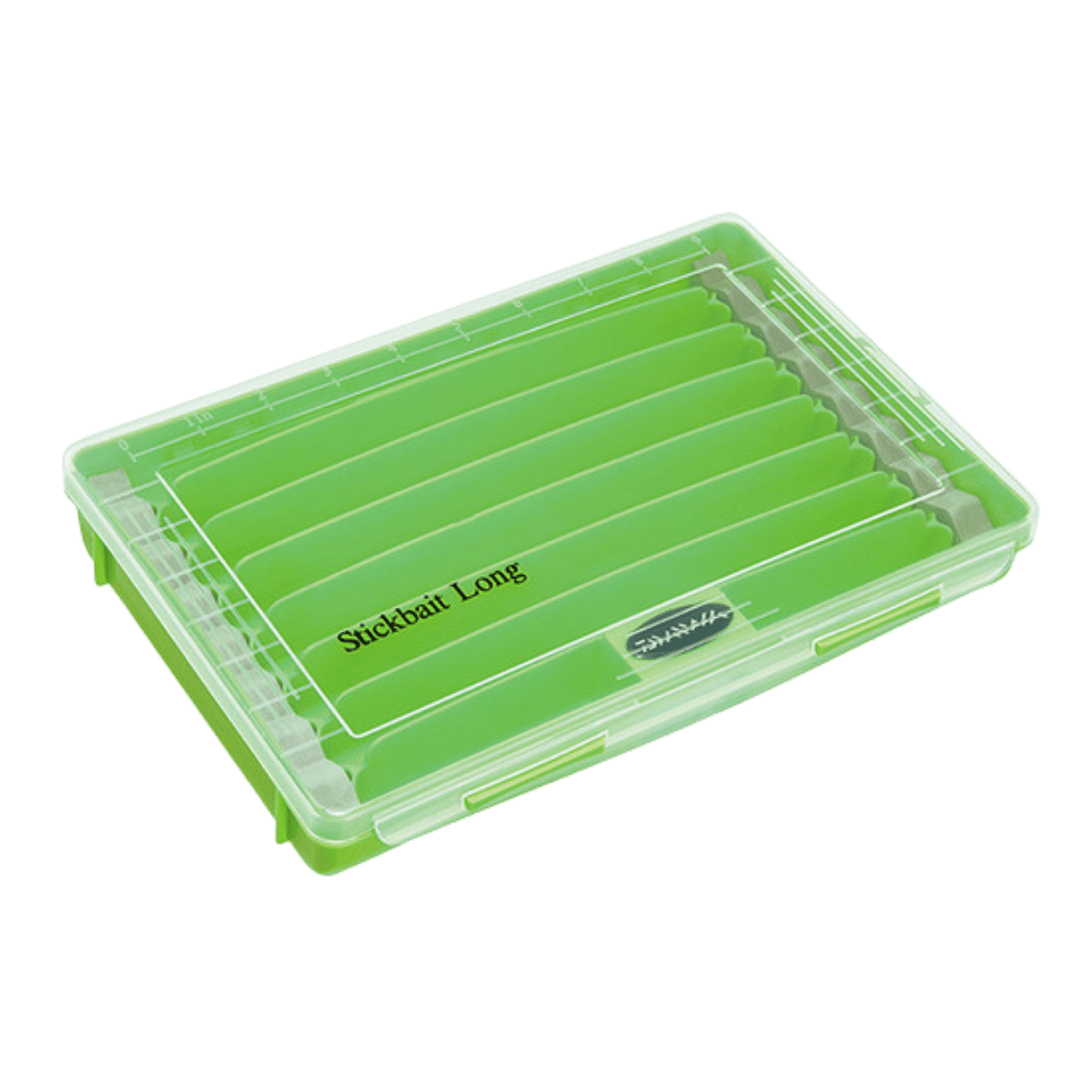 DAIWA D-VEC TACT STICKBAIT ORGANIZER - LONG - GREEN