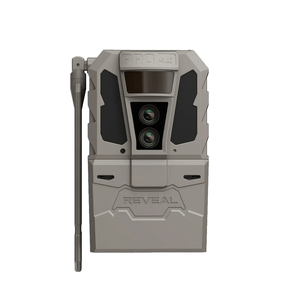 TACTACAM REVEAL PRO 4.0 CELLULAR TRAIL CAM