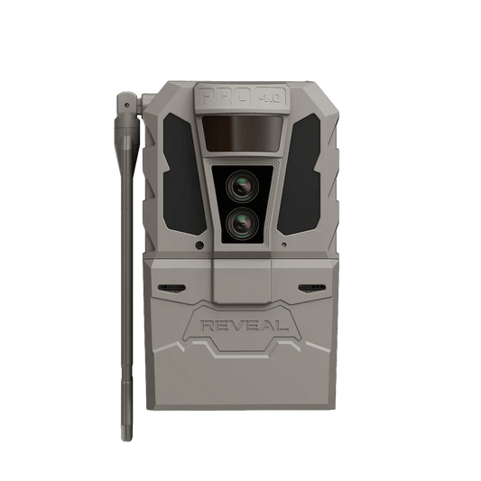 TACTACAM REVEAL PRO 4.0 CELLULAR TRAIL CAM