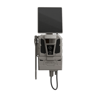 TACTACAM REVEAL PRO 4.0 SOLAR CELLULAR TRAIL CAM