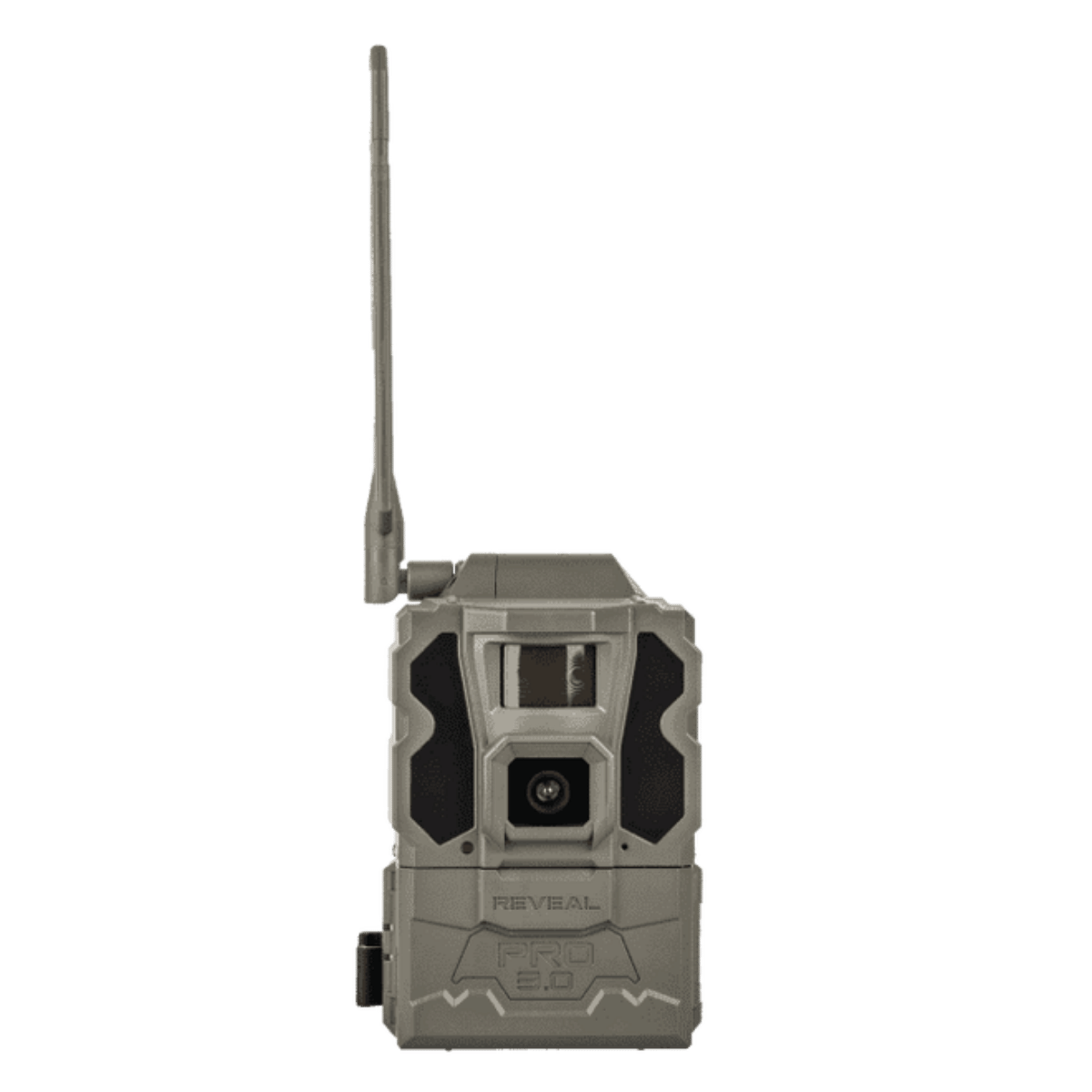 TACTACAM REVEAL PRO 3.0 CELLULAR TRAIL CAM_FRONTANGLE