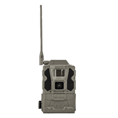 TACTACAM REVEAL PRO 3.0 CELLULAR TRAIL CAM_FRONTANGLE