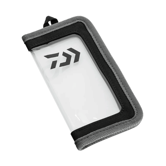 DAIWA D-VEC TACTICAL LURE COVERS - MEDIUM - CLEAR