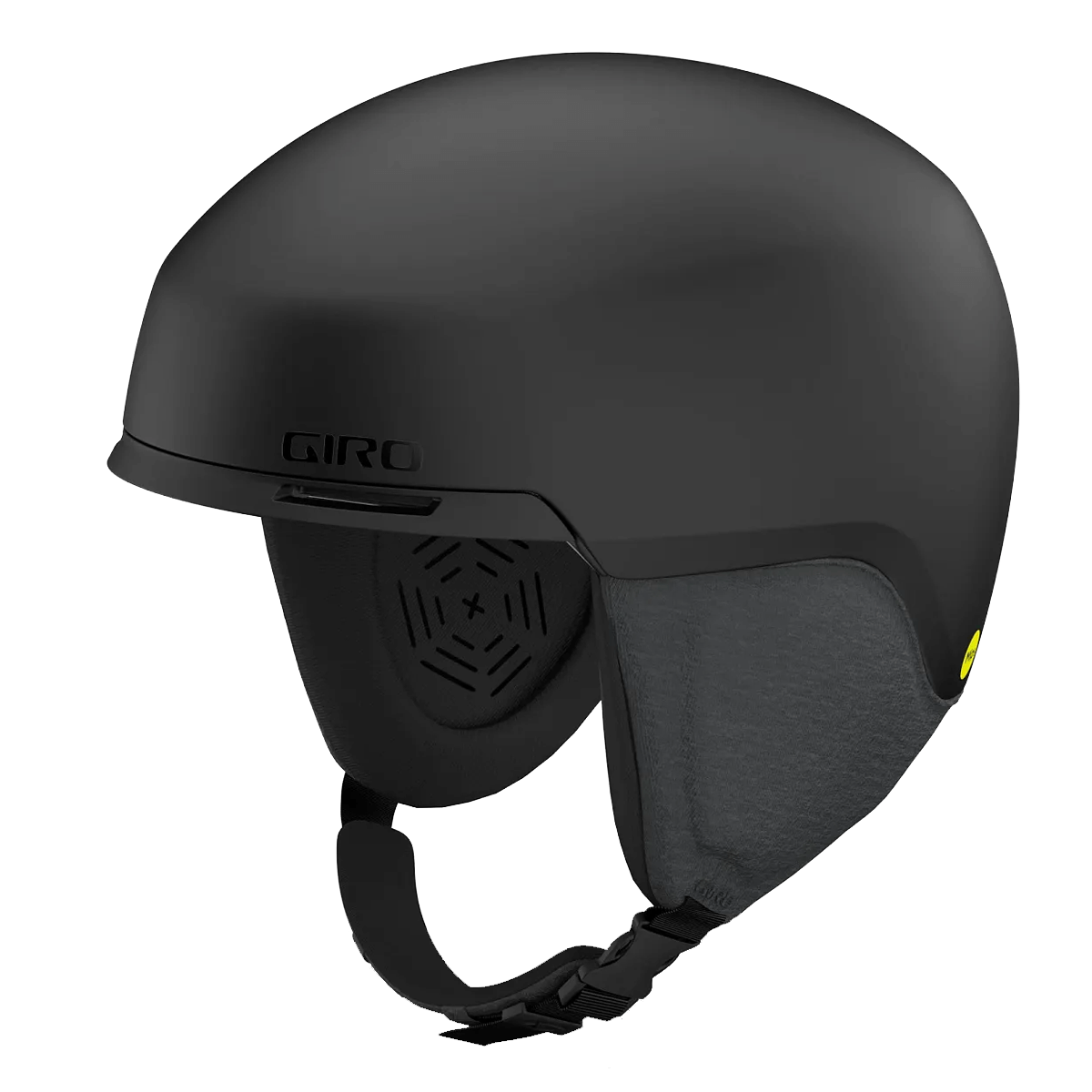 TAGGERT MIPS HELMET MATTE BLACK 2024