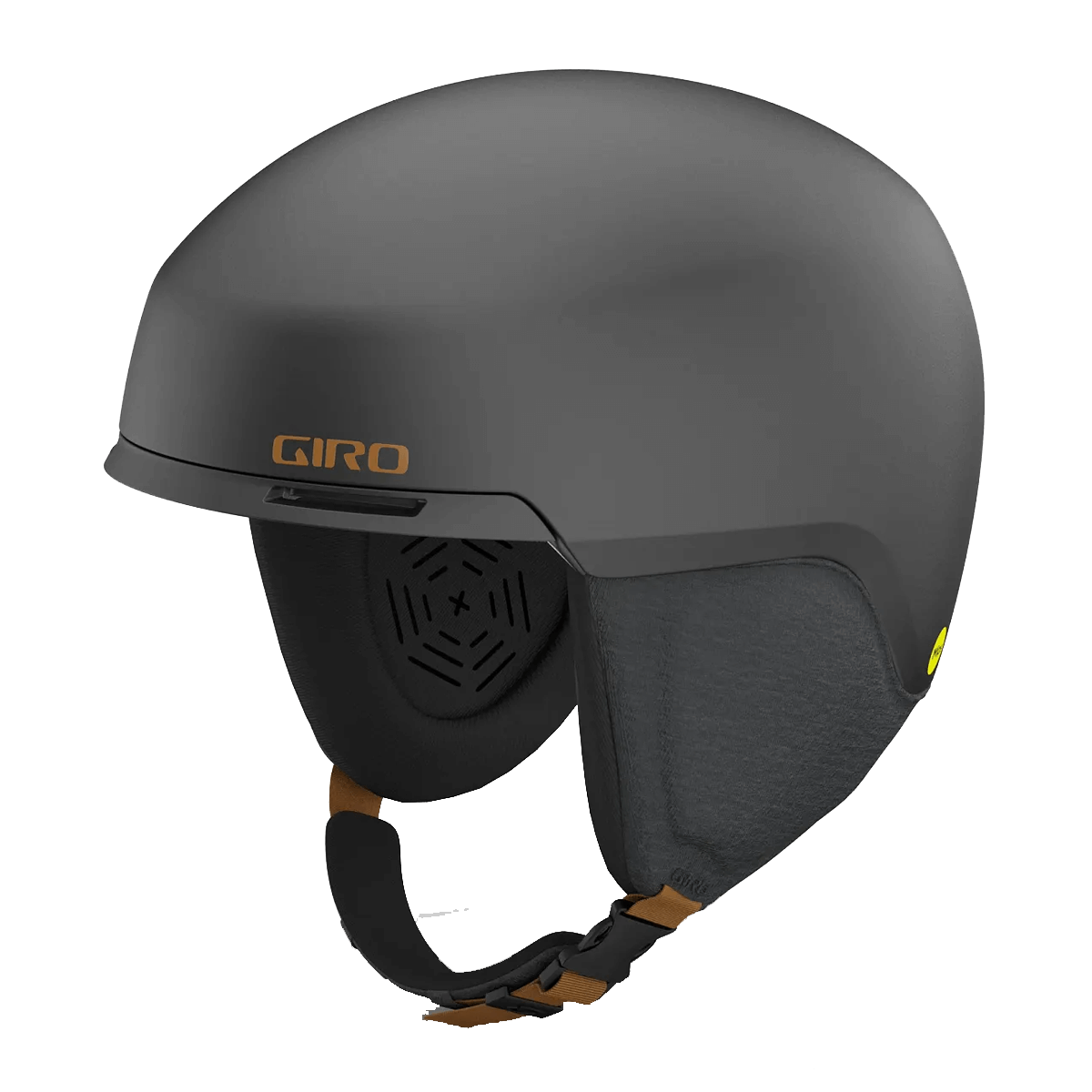 TAGGERT MIPS HELMET MATTE COAL TAN 2024