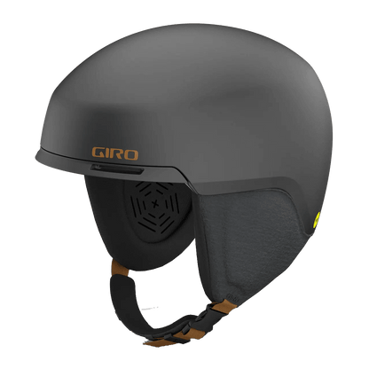 TAGGERT MIPS HELMET MATTE COAL TAN 2024