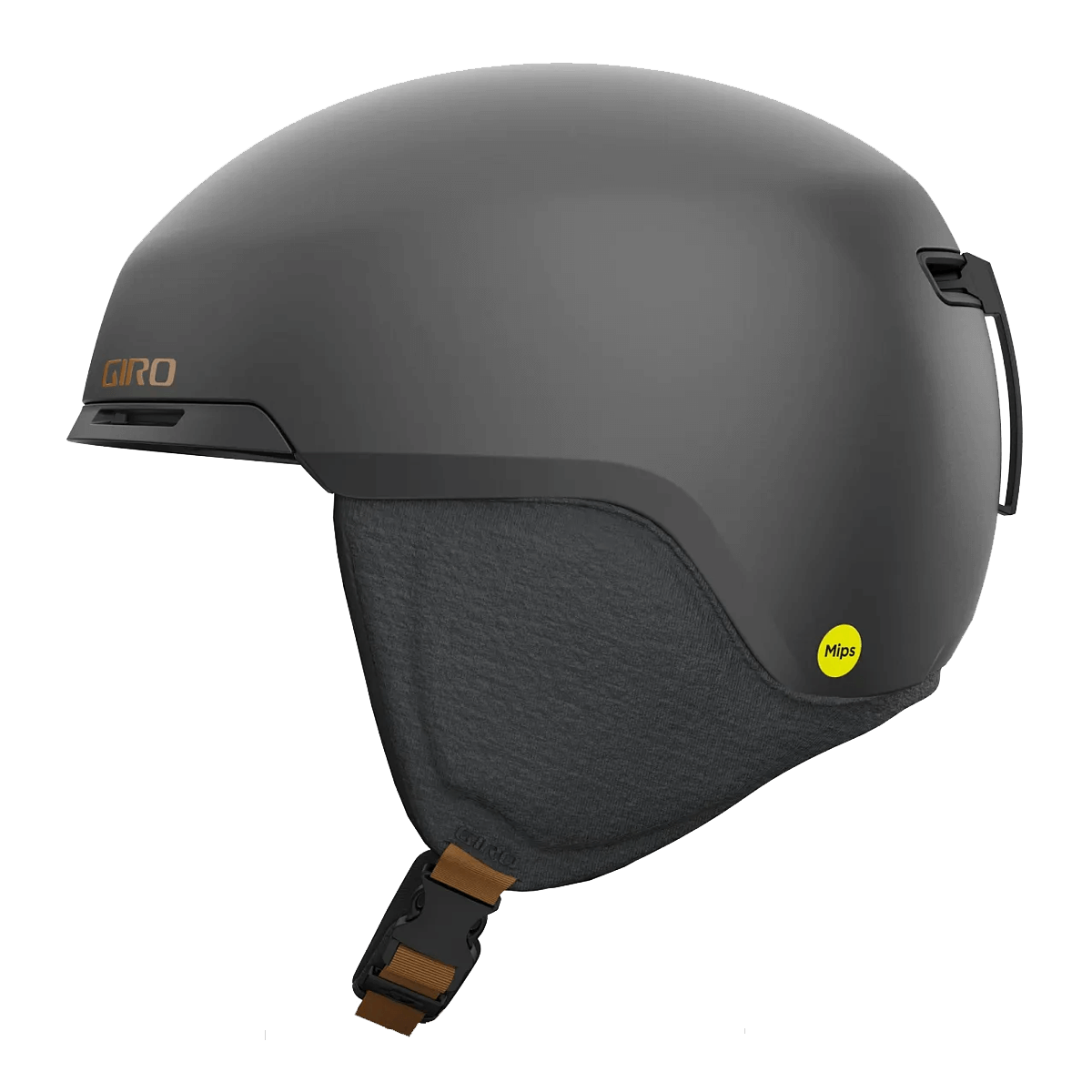 TAGGERT MIPS HELMET MATTE COAL TAN 2024