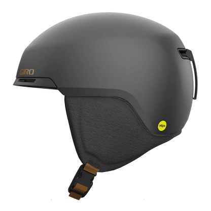 TAGGERT MIPS HELMET MATTE COAL TAN 2024