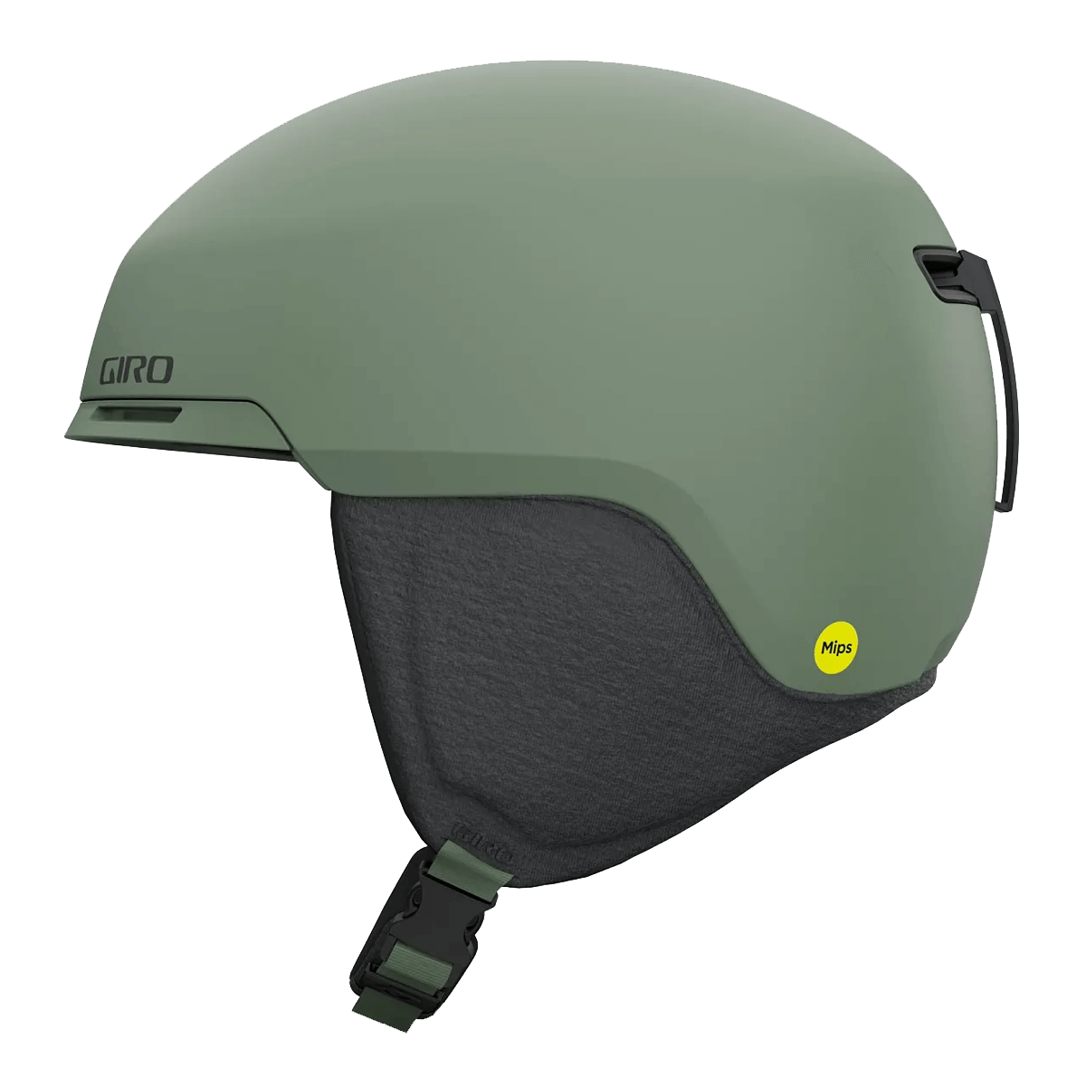 TAGGERT MIPS HELMET MATTE HEDGE GREEN 2024