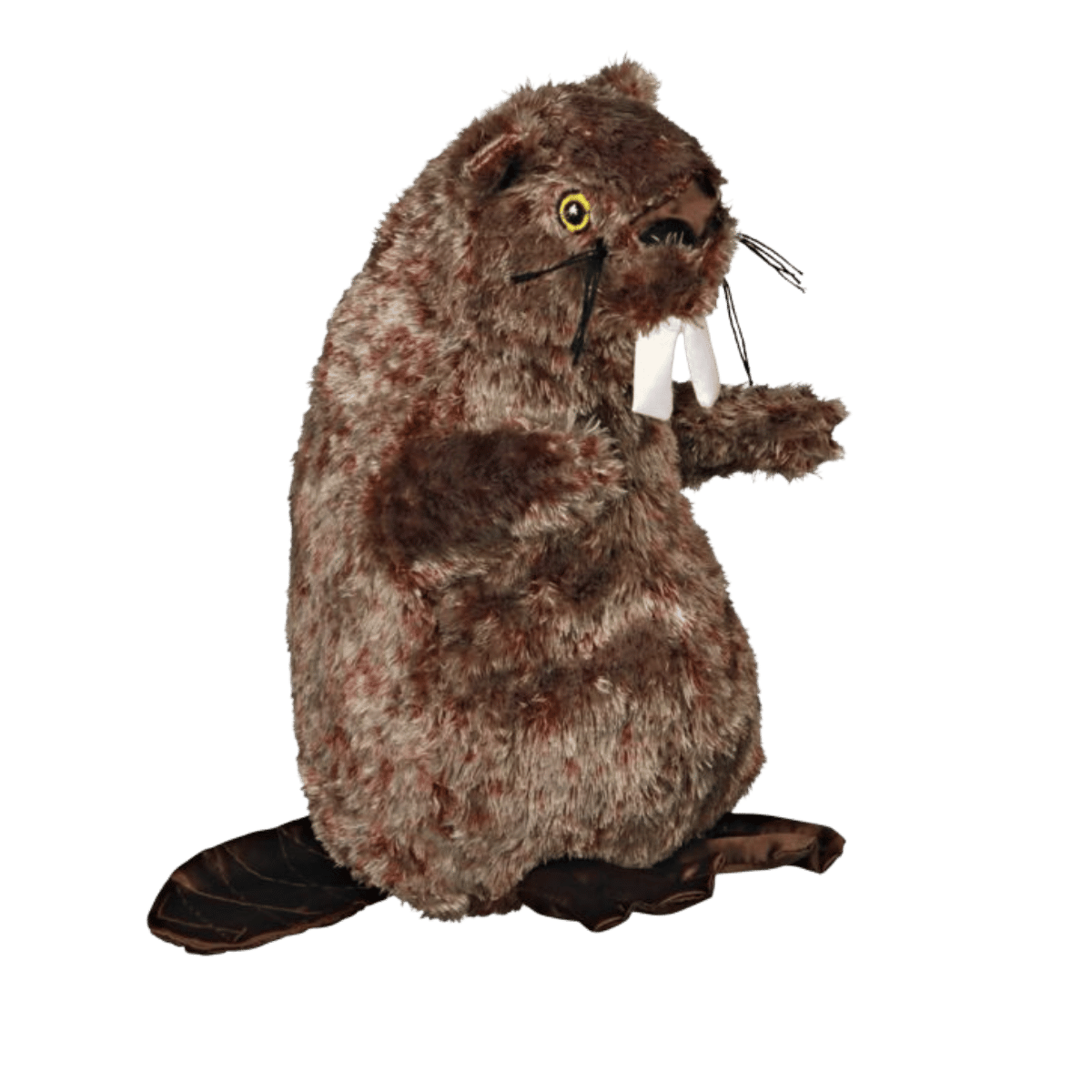 TAILFIN PET CO LARGE PREMIUM PLUSH DOG TOY - DUCK