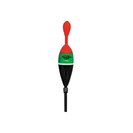 TAILFIN SPORTS PREMIUM WEIGHTED SLIP FLOAT BOBBER 