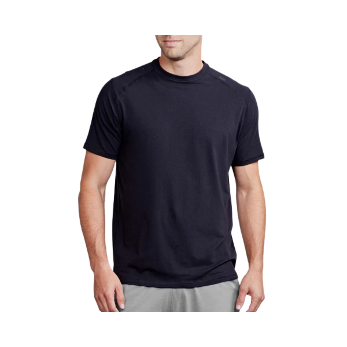 TASC CARROLLTON FITNESS S/S T SHIRT BLACK