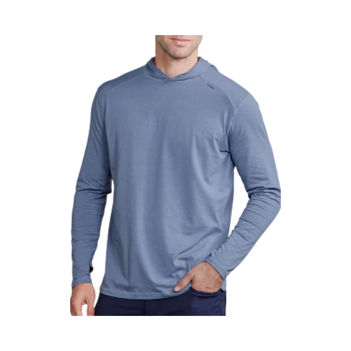 TASC CARROLLTON HOODIE ANCHOR