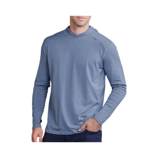 TASC CARROLLTON HOODIE ANCHOR