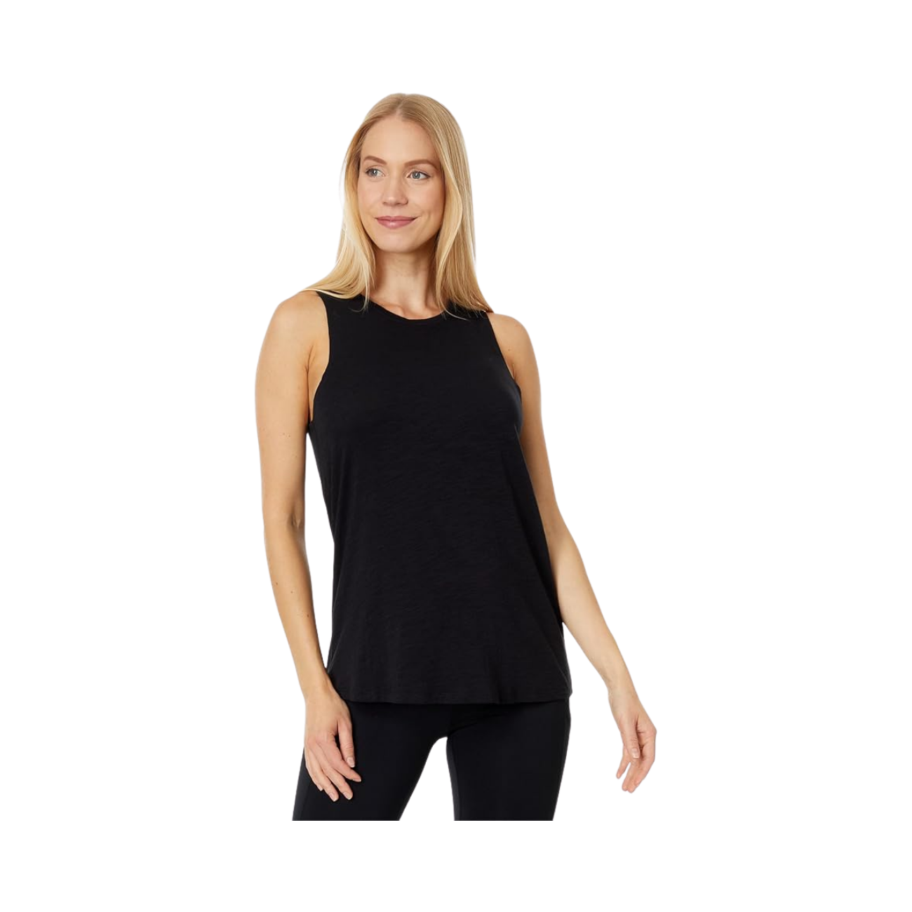 TASC WOMENS NOLA TANK  2.0 BLACK
