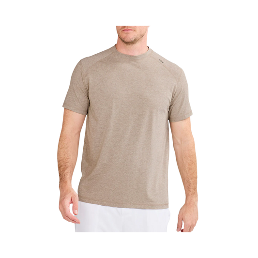 TASC_CARROLLTON_FITNESS_SHORT_SLEEVE_ODOR_RESISTANCE_T-SHIRT_GRAY_OAK_HEATHR_FRONT