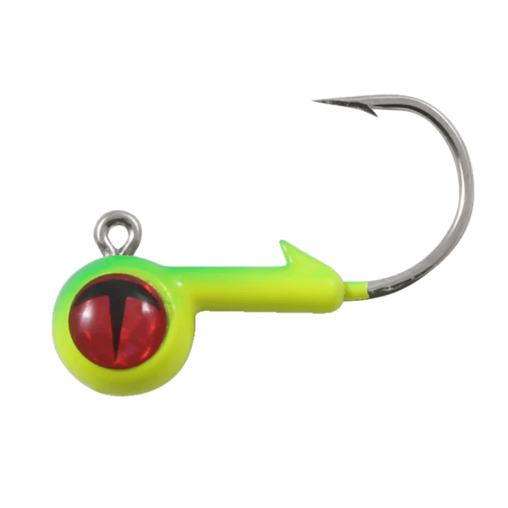 NORTHLAND TUNGSTEN SHORT SHANK JIG 2CD - 1/8OZ
Parakeet