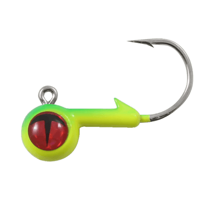 NORTHLAND TUNGSTEN SHORT SHANK JIG 2CD - 1/8OZ
Parakeet