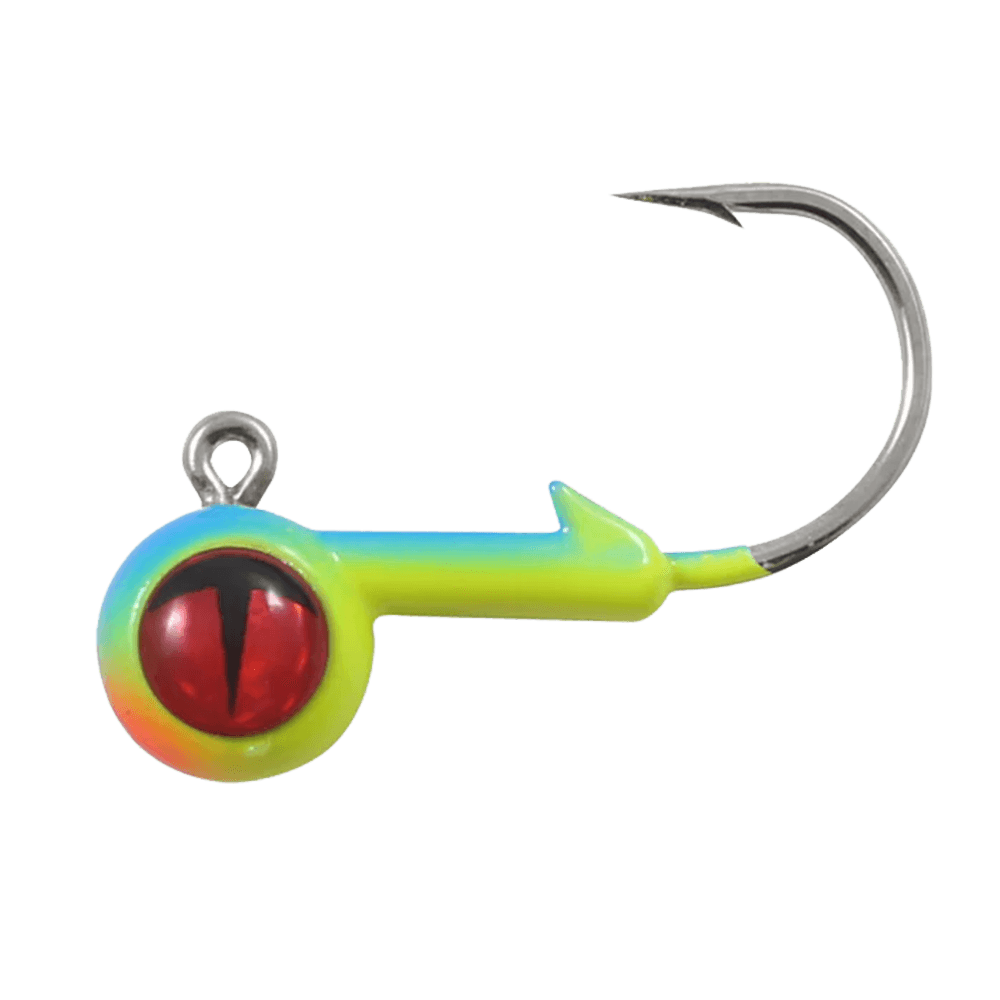 NORTHLAND TUNGSTEN SHORT SHANK JIG 2CD - 1/8OZ
Parrot