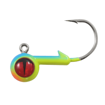 NORTHLAND TUNGSTEN SHORT SHANK JIG 2CD - 1/8OZ
Parrot