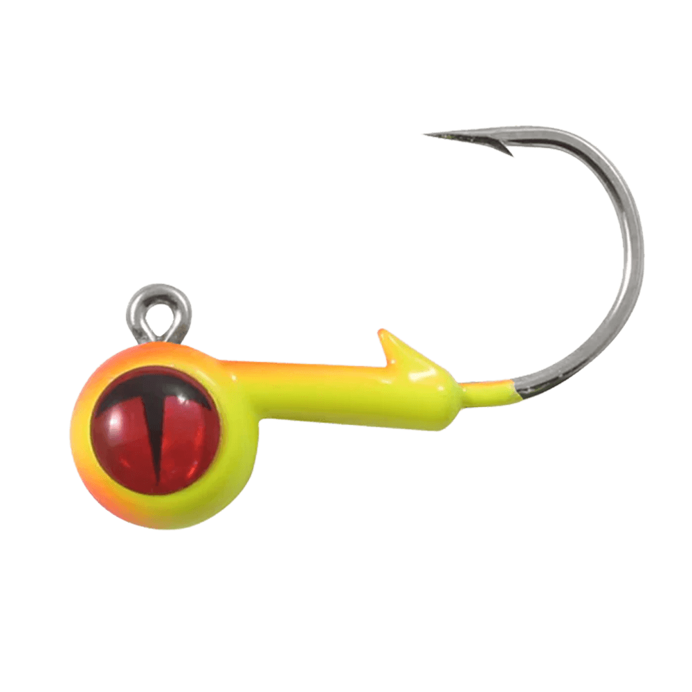 NORTHLAND TUNGSTEN SHORT SHANK JIG 2CD - 1/8OZ
Sunrise