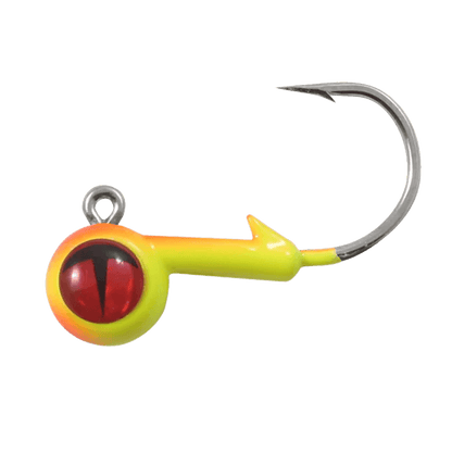 NORTHLAND TUNGSTEN SHORT SHANK JIG 2CD - 1/8OZ
Sunrise