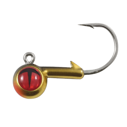 NORTHLAND TUNGSTEN SHORT SHANK JIG 2CD - 1/8OZ
Gold Shiner