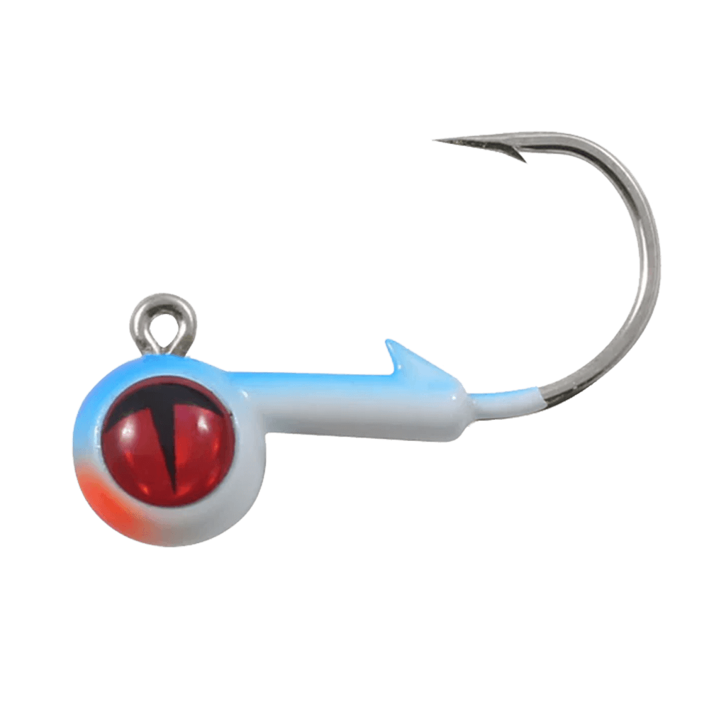 NORTHLAND TUNGSTEN SHORT SHANK JIG 2CD - 1/8OZ
Glo MoonLight